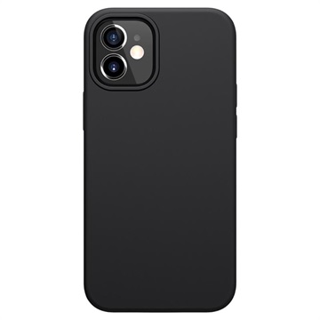 Husă Silicon Lichid iPhone 12 mini - Nillkin Flex Pure