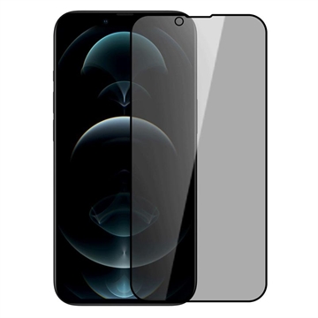 Geam Protecție Ecran iPhone 14 Plus - Nillkin Guardian Acoperire Completă Intimitate