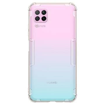 Husă TPU Huawei P40 Lite - Nillkin Nature 0.6mm - Transparent