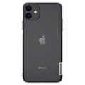 Husă TPU iPhone 11 - Nillkin Nature 0.6mm - Transparent