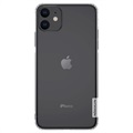 Husa Nillkin Nature pentru iPhone 11 TPU de 0,6 mm - Transparenta