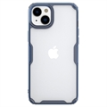 Husă Hibrid iPhone 15 - Nillkin Nature TPU Pro - Albastru