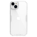 Husă Hibrid iPhone 15 Plus - Nillkin Nature TPU Pro - Transparent