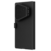 Husă Flip Samsung Galaxy Z Fold8 Ultra Nillkin Qin Prop - Negru