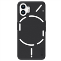 Husă Nothing Phone (2) - Nillkin Super Frosted Shield - Negru