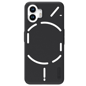 Husă Nothing Phone (2) - Nillkin Super Frosted Shield - Negru