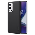 Husă OnePlus 9 Pro - Nillkin Super Frosted Shield - Negru