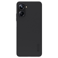 Husă Realme 10 Pro - Nillkin Super Frosted Shield - Negru