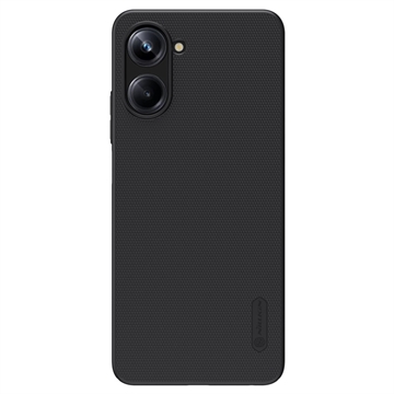 Husă Realme 10 Pro - Nillkin Super Frosted Shield - Negru