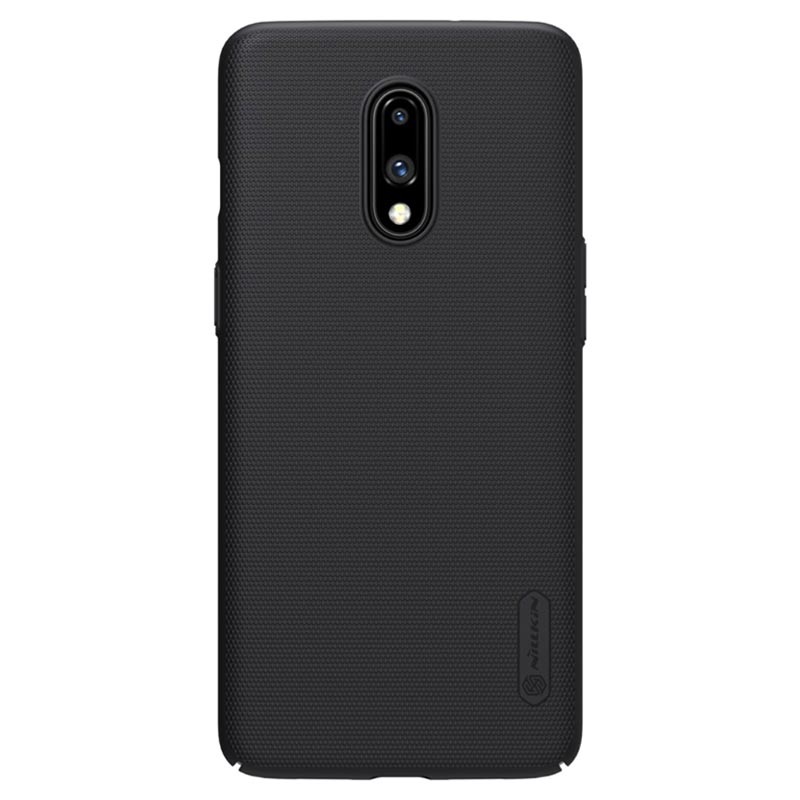 thickness nothing From there Husă OnePlus 7 - Nillkin Super Frosted Shield