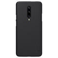 Husă Nillkin Super Frosted Shield OnePlus 7 Pro - Neagră