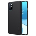 Husă OnePlus 8T - Nillkin Super Frosted Shield - Negru