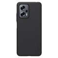 Husă Xiaomi Redmi Note 11T Pro/12T Pro - Nillkin Super Frosted Shield - Negru