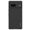 Husă Hibrid Google Pixel 7 - Nillkin Super Frosted Shield Pro - Negru