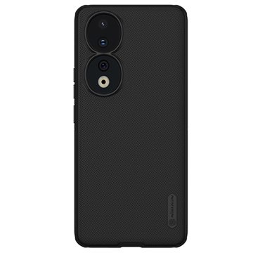 Husă Hibrid Honor 90 - Nillkin Super Frosted Shield Pro - Negru