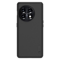 Husă Hibrid OnePlus 11 - Nillkin Super Frosted Shield Pro - Negru