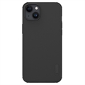 Husă Hibrid iPhone 15 - Nillkin Super Frosted Shield Pro - Negru