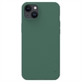 Husă Hibrid iPhone 15 - Nillkin Super Frosted Shield Pro - Verde