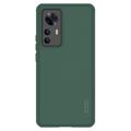 Husă Hibrid Xiaomi Redmi K50 Ultra - Nillkin Super Frosted Shield Pro - Verde