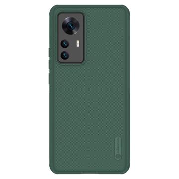 Husă Hibrid Xiaomi Redmi K50 Ultra - Nillkin Super Frosted Shield Pro - Verde