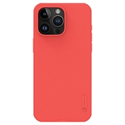 Husă Hibrid iPhone 15 Pro Max - Nillkin Super Frosted Shield Pro