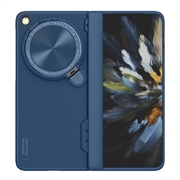 Husă Hybrid Oppo Find N3/OnePlus Open Nillkin Super Frosted Shield Prop - Albastru
