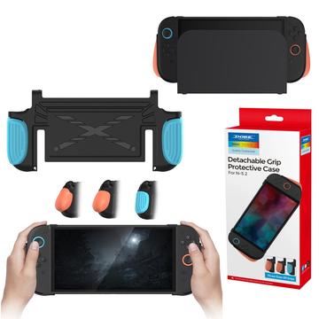Nintendo Switch 2 Dobe TNS-5196 Husă de protecție cu mâner detașabil