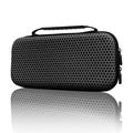 Nintendo Switch 2 JYS JYS-NS2259 Husă de transport Honeycomb EVA - Negru