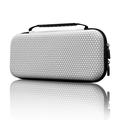Nintendo Switch 2 JYS JYS-NS2259 Husă de transport Honeycomb EVA - Alb