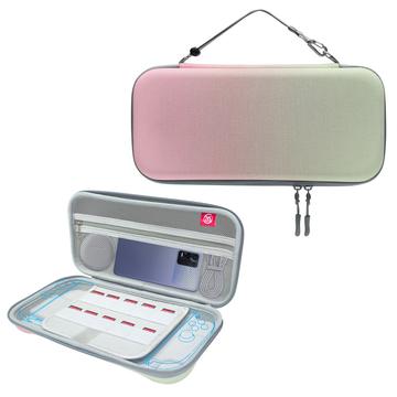 Nintendo Switch 2 JYS JYS-NS2283 Husă de transport EVA cu două compartimente