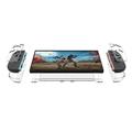 Husă din plastic pentru Nintendo Switch 2 - Cristal Clar