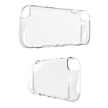 Husă TPU rezistentă la șocuri pentru Nintendo Switch 2 - transparentă