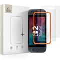 Nintendo Switch 2 Tech-Protect Easy Set+ Protector de ecran din sticlă călită - 9H - 2 buc.