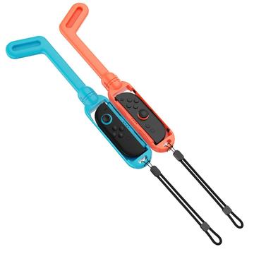 Nintendo Switch 2 iPega PG-SW2091 Set de mânere pentru crose de golf cu controler Joy-Con - 2 buc.