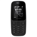 Nokia 105 (2019) Dual SIM - Negru