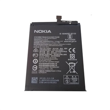 Acumulator Nokia 3.1 Plus - HE376 - 3500mAh