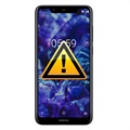 Reparație Bandă Flex Conector Încărcare Nokia 5.1 Plus