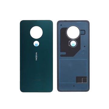 Capac Spate Nokia 7.2 - Verde