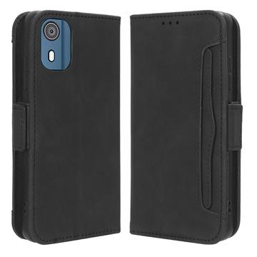Husă Portofel Nokia C02 - Cardholder