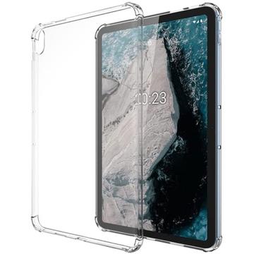 Husă TPU Nokia T20 - Antișoc - Transparent