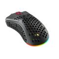 Nordic Gaming FreeFlyer Wireless Gaming Mouse - Negru