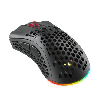Nordic Gaming FreeFlyer Wireless Gaming Mouse - Negru