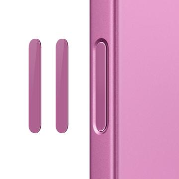 Northjo Camera Control Button Protecție din sticlă călită pentru iPhone 16 Pro/16 Pro Max/16/16 Plus - 2 buc.