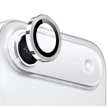 Set de protecție pentru obiectivul camerei iPhone 17 Air Northjo - Argint