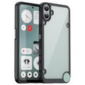 Husă Hibrid Nothing CMF Phone 1 - Anti-Shock - Negru