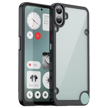 Husă Hibrid Nothing CMF Phone 1 - Anti-Shock - Negru