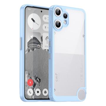 Husă Hibrid Nothing CMF Phone 2 Pro - Anti-Shock - Albastru