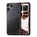 Husă Hibrid Nothing CMF Phone 2 Pro - Dux Ducis Aimo - Negru