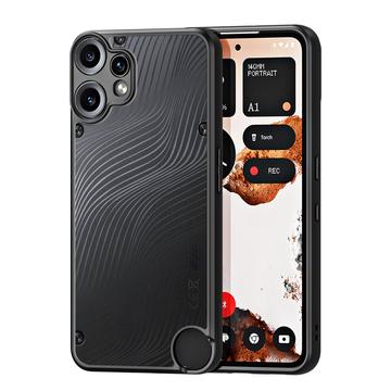 Husă Hibrid Nothing CMF Phone 2 Pro - Dux Ducis Aimo - Negru