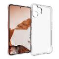 Husă TPU Nothing CMF Phone 2 Pro - Antișoc - Transparent